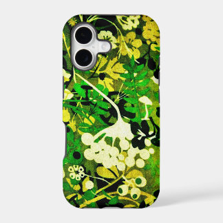 Wacky Retro Blumen 1
