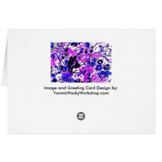 Wacky Retro Floral