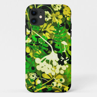 Wacky Retro Floral 1 Case-Mate iPhone Hülle