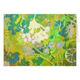 Wacky Retro Floral 2