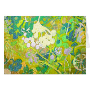 Wacky Retro Floral 2