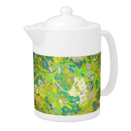 Wacky Retro Floral 2