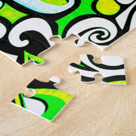 Wacky Retro Swirl 3