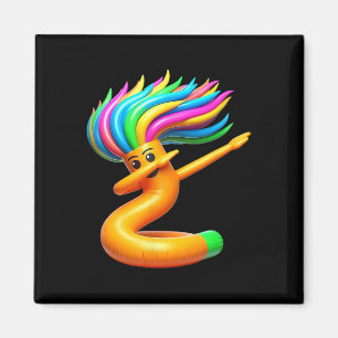 Wacky Wavy Aufblasbare Tubeman Dabbing Dancer Danc Magnet