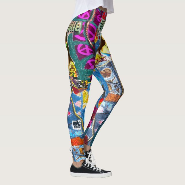 WACWearWET Willie LiveLeggings Leggings (Rechts)