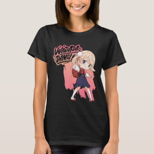 Wadada Dang Shigure Ui Loli Tanz Anime Gi T-Shirt