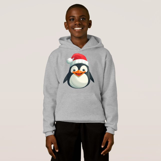 Waddle Claus (Devant entier)