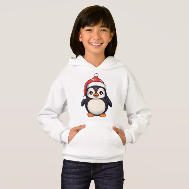 Waddle Claus (Devant entier)