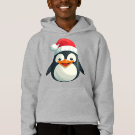 Waddle Claus Hoodie