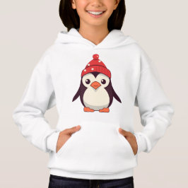 Waddle Claus Hoodie