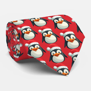 Waddle Claus Krawatte