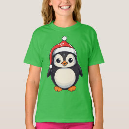 Waddle Claus T-Shirt