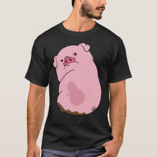 Waddles - Gravity Falls (le cochon) Sweat - shirt 
