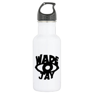 Wade Jay Edelstahlflasche