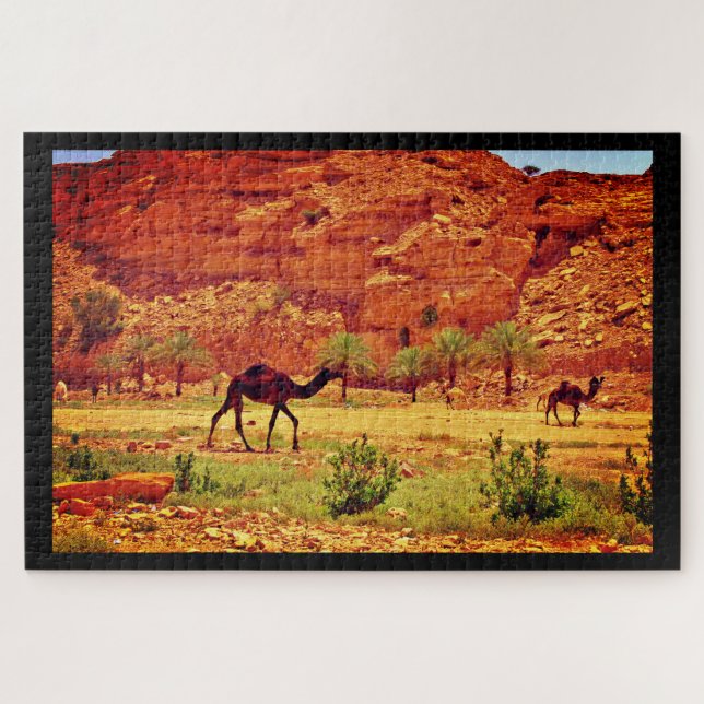 Wadi Namar (Horizontal)