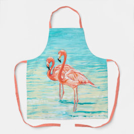 Wading in the Shallows - Schürze