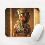 Wadjet – Ägyptische Schlangengöttin´1 Mousepad<br><div class="desc">Wadjet ist eine Kobra-Göttin aus der ägyptischen Mythologie und Schutzgöttin der Pharaonen sowie von Unterägypten. Sie steht für Schutz,  Macht und königliche Autorität.</div>