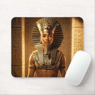 Wadjet – Ägyptische Schlangengöttin´1 Mousepad