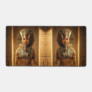 Wadjet – Ägyptische Schlangengöttin´1 Schreibtischunterlage