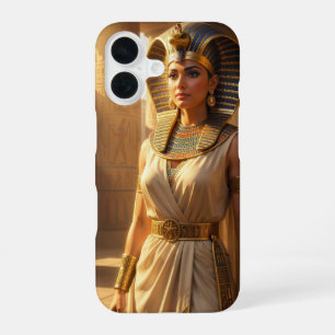 Wadjet – Ägyptische Schlangengöttin´2 iPhone 16 Hülle