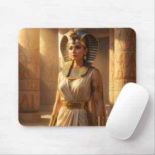 Wadjet – Ägyptische Schlangengöttin´2 Mousepad