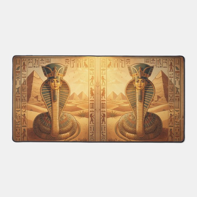 Wadjet – Ägyptische Schlangengöttin´4 (Recto)