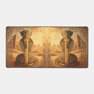 Wadjet – Ägyptische Schlangengöttin´4 Schreibtischunterlage