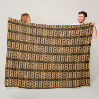 Wadjet – Ägyptische Schlangengöttin´6 Fleecedecke