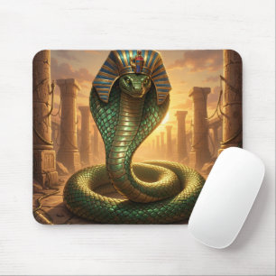 Wadjet – Ägyptische Schlangengöttin´6 Mousepad