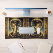 Wadjet – Egyptian Cobra Goddess´3