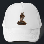 Wadjet – Egyptian Cobra Goddess´5 Truckerkappe<br><div class="desc">Wadjet is a cobra goddess in Egyptian mythology and a protector of the pharaoh and Lower Egypt. She represents protection,  power,  and royal authority.</div>