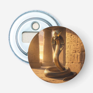 Wadjet – Egyptian Cobra Goddess´6 Flaschenöffner