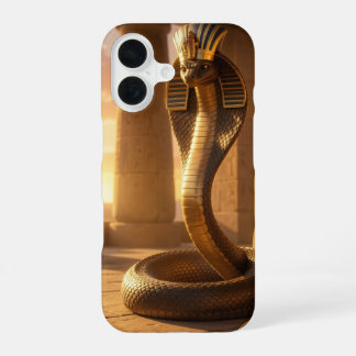 Wadjet – Egyptian Cobra Goddess´6 iPhone 16 Hülle