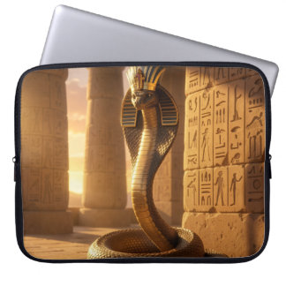 Wadjet – Egyptian Cobra Goddess´6 Laptopschutzhülle