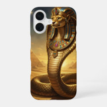 Wadjet – Egyptian Cobra Goddess