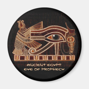 WADJET EYE OF HORUS Ancient Ägypten Kunst-Magnet Magnet