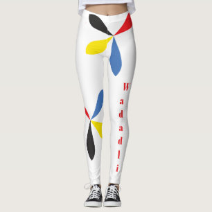 Wadli - Antigua Leggings