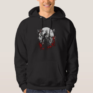 Wado Ryu Karate Martial Arts Warrior Japan Christm Hoodie