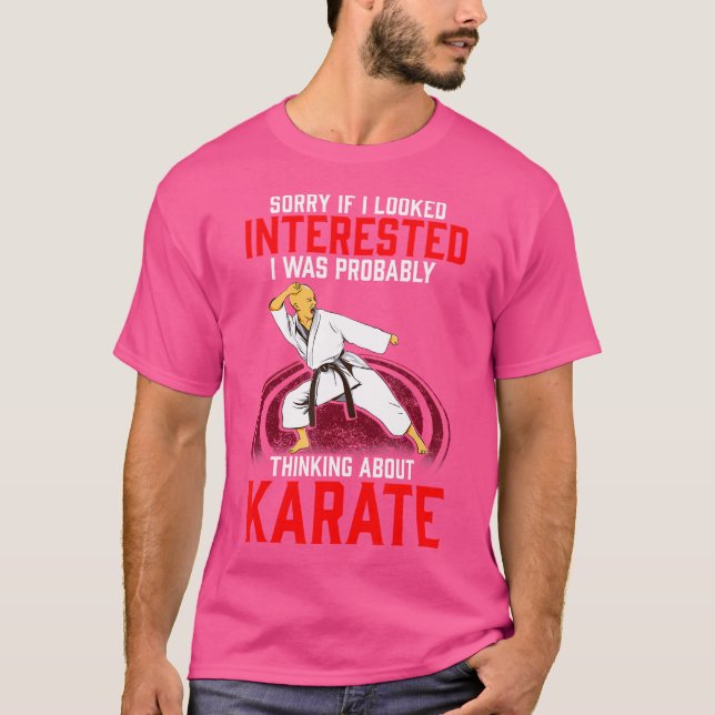 Wado Ryu Karate T-Shirt (Vorderseite)