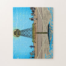 Wadrenclyffe Puzzlespiel