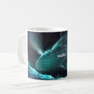 Wafer-Tasse Kaffeetasse