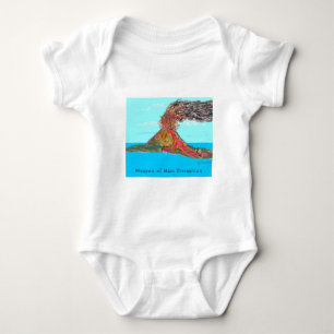Waffe der Massenunterbrechung Baby Strampler