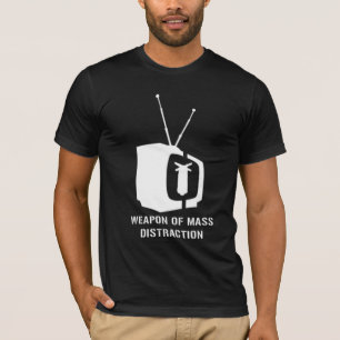 Waffe von MassenDestraction T-Shirt