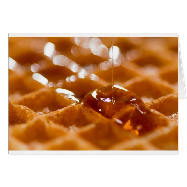 Waffel (Vorderseite (Horizontal))