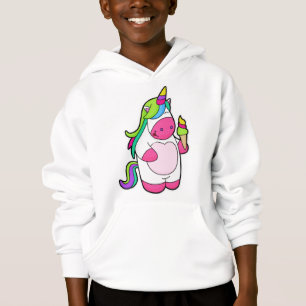 Waffeleis Hoodie
