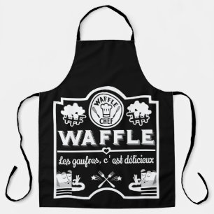 WaffelKoch Schürze