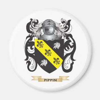 Waffelmantel (Familienwappen) Magnet