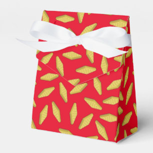 Waffeln Niedliches Frühstück Brunch Kinder 1. Gebu Geschenkschachtel