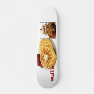 Waffeln Skateboard