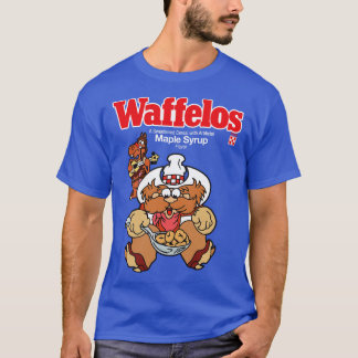 Waffelos Cereal T-Shirt